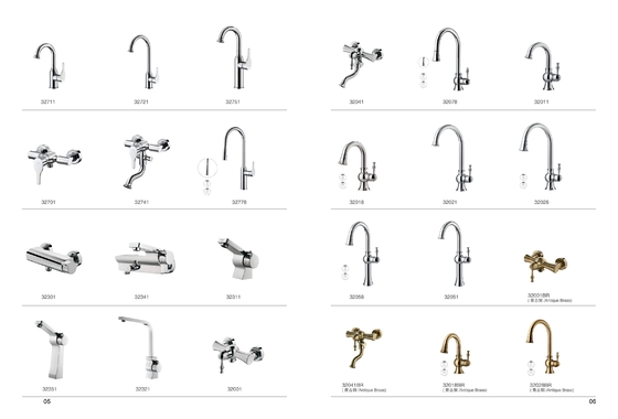 Faucets,Sanitary Wares